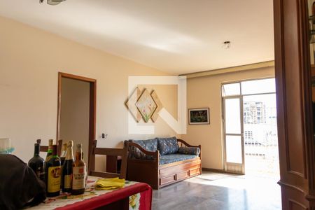 Sala de apartamento à venda com 4 quartos, 144m² em Méier, Rio de Janeiro