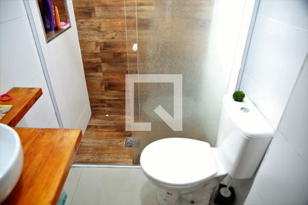 Apartamento para alugar com 39m², 1 quarto e sem vagaBanheiro