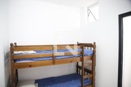 Quarto de apartamento para alugar com 1 quarto, 39m² em Canto do Forte, Praia Grande