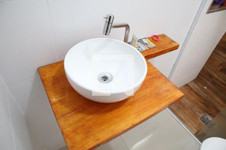 Apartamento para alugar com 39m², 1 quarto e sem vagaBanheiro