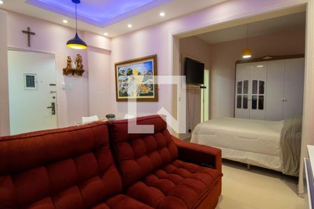 Apartamento para alugar com 34m², 1 quarto e sem vaga Apartamento para alugar com 34m², 1 quarto e sem vagaSala