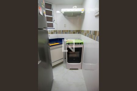 Apartamento para alugar com 34m², 1 quarto e sem vaga Apartamento para alugar com 34m², 1 quarto e sem vagaCozinha