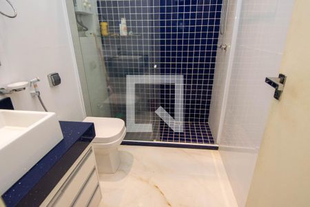 Apartamento para alugar com 34m², 1 quarto e sem vaga Apartamento para alugar com 34m², 1 quarto e sem vagaBanheiro Social