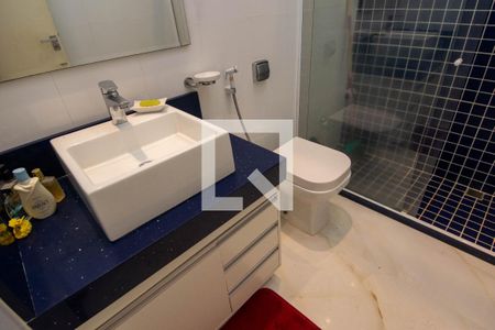 Apartamento para alugar com 34m², 1 quarto e sem vaga Apartamento para alugar com 34m², 1 quarto e sem vagaBanheiro Social