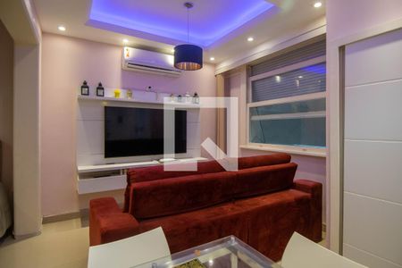 Apartamento para alugar com 34m², 1 quarto e sem vaga Apartamento para alugar com 34m², 1 quarto e sem vagaSala