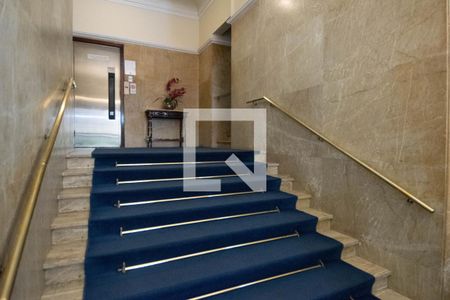 Apartamento para alugar com 34m², 1 quarto e sem vaga Apartamento para alugar com 34m², 1 quarto e sem vagaPortaria