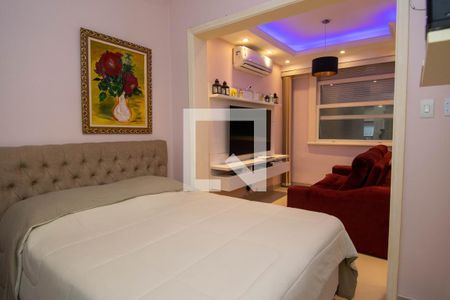 Apartamento para alugar com 34m², 1 quarto e sem vaga Apartamento para alugar com 34m², 1 quarto e sem vagaQuarto