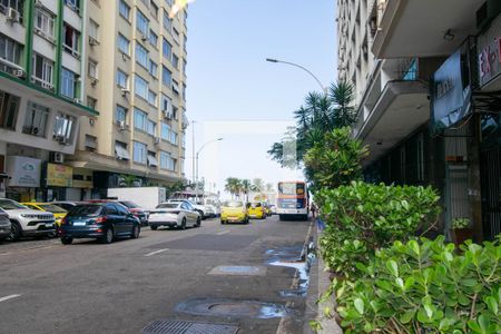Apartamento para alugar com 34m², 1 quarto e sem vaga Apartamento para alugar com 34m², 1 quarto e sem vagaRua da Praia