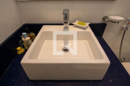 Apartamento para alugar com 34m², 1 quarto e sem vaga Apartamento para alugar com 34m², 1 quarto e sem vagaBanheiro Social