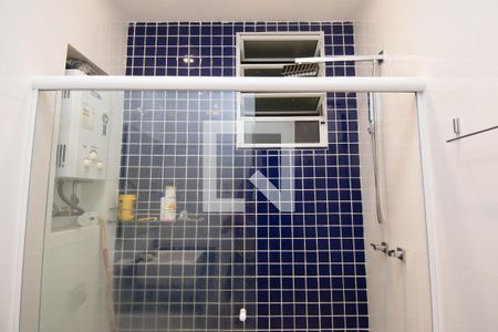 Apartamento para alugar com 34m², 1 quarto e sem vaga Apartamento para alugar com 34m², 1 quarto e sem vagaBanheiro Social