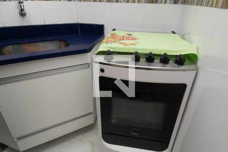 Apartamento para alugar com 34m², 1 quarto e sem vaga Apartamento para alugar com 34m², 1 quarto e sem vagaCozinha