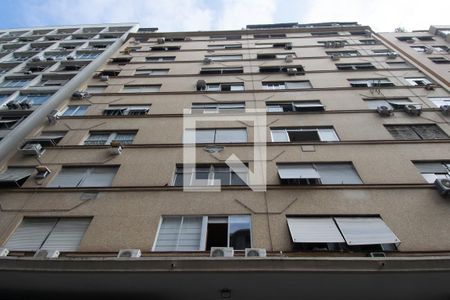 Apartamento para alugar com 34m², 1 quarto e sem vaga Apartamento para alugar com 34m², 1 quarto e sem vagaFachada