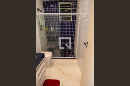 Apartamento para alugar com 34m², 1 quarto e sem vaga Apartamento para alugar com 34m², 1 quarto e sem vagaBanheiro Social