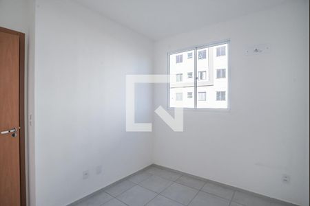 Quarto 1 de apartamento para alugar com 2 quartos, 55m² em Urca (justinópolis), Ribeirão das Neves