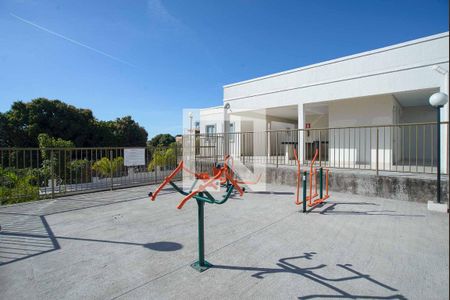 Apartamento para alugar com 55m², 2 quartos e 1 vaga Apartamento para alugar com 55m², 2 quartos e 1 vagaÁrea Comum - Playground