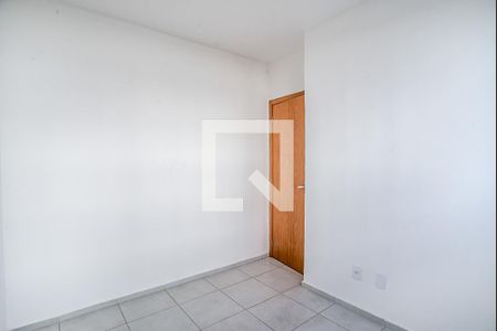 Quarto 1 de apartamento para alugar com 2 quartos, 55m² em Urca (justinópolis), Ribeirão das Neves