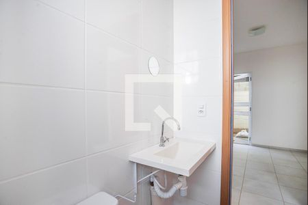 Apartamento para alugar com 55m², 2 quartos e 1 vaga Apartamento para alugar com 55m², 2 quartos e 1 vagaBanheiro