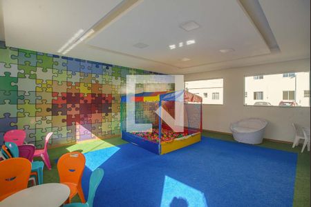 Apartamento para alugar com 55m², 2 quartos e 1 vaga Apartamento para alugar com 55m², 2 quartos e 1 vagaarea comum - Brincquedoteca