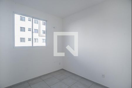 Quarto 1 de apartamento para alugar com 2 quartos, 55m² em Urca (justinópolis), Ribeirão das Neves
