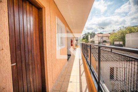 Apartamento para alugar com 40m², 1 quarto e sem vaga Apartamento para alugar com 40m², 1 quarto e sem vagaCorredor - entrada