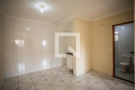 Sala de Jantar de apartamento para alugar com 1 quarto, 40m² em Vila Santa Catarina, São Paulo