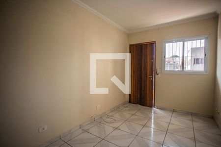 Sala de Estar de apartamento para alugar com 1 quarto, 40m² em Vila Santa Catarina, São Paulo