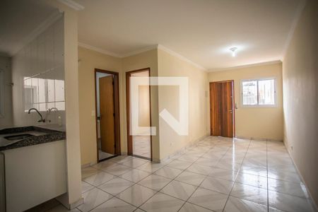Sala de Jantar de apartamento para alugar com 1 quarto, 40m² em Vila Santa Catarina, São Paulo