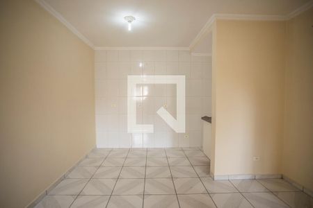Sala de Jantar de apartamento para alugar com 1 quarto, 40m² em Vila Santa Catarina, São Paulo