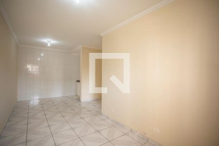 Sala de Estar de apartamento para alugar com 1 quarto, 40m² em Vila Santa Catarina, São Paulo