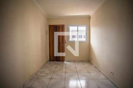 Sala de Estar de apartamento para alugar com 1 quarto, 40m² em Vila Santa Catarina, São Paulo
