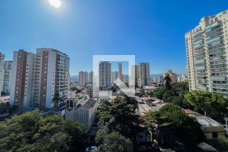 Vista de apartamento à venda com 2 quartos, 60m² em Vila Romana, São Paulo