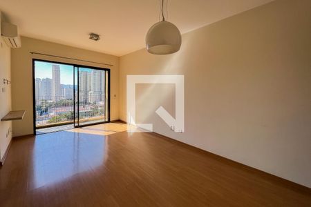 Sala de apartamento à venda com 2 quartos, 60m² em Vila Romana, São Paulo