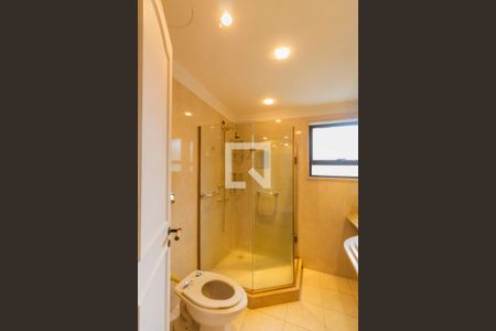 Apartamento para alugar com 224m², 3 quartos e 2 vagasBanheiro da Suíte