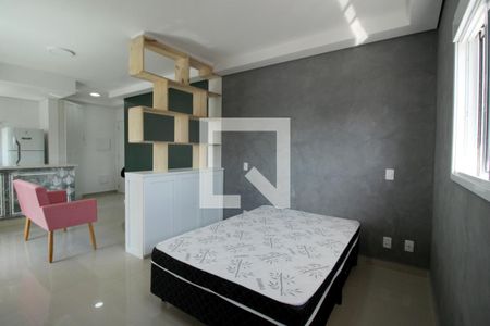 Quarto de kitnet/studio para alugar com 1 quarto, 48m² em Parque Campolim, Sorocaba