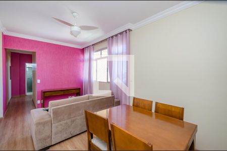 Sala de apartamento para alugar com 2 quartos, 50m² em Prado, Belo Horizonte