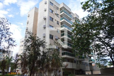 Apartamento para alugar com 78m², 3 quartos e 1 vagaFachada