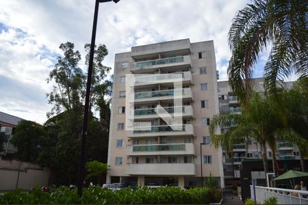 Apartamento para alugar com 78m², 3 quartos e 1 vagaFachada