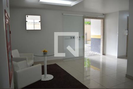 Apartamento para alugar com 78m², 3 quartos e 1 vagaHall de entrada