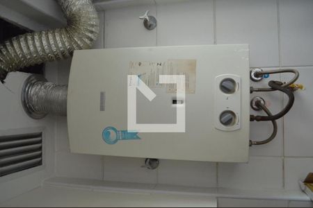 Apartamento para alugar com 78m², 3 quartos e 1 vagaDetalhe da area de serviço
