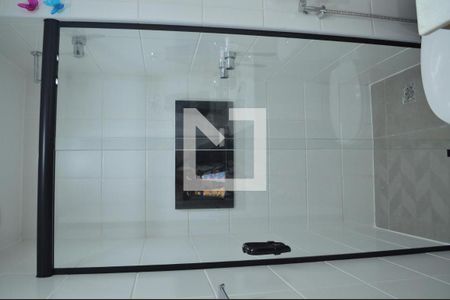 Apartamento para alugar com 78m², 3 quartos e 1 vagaBanheiro social