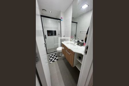 Apartamento para alugar com 78m², 3 quartos e 1 vaga Apartamento para alugar com 78m², 3 quartos e 1 vagaBanheiro social