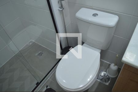 Apartamento para alugar com 78m², 3 quartos e 1 vagaBanheiro social