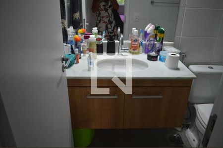 Apartamento para alugar com 78m², 3 quartos e 1 vagaBanheiro suíte