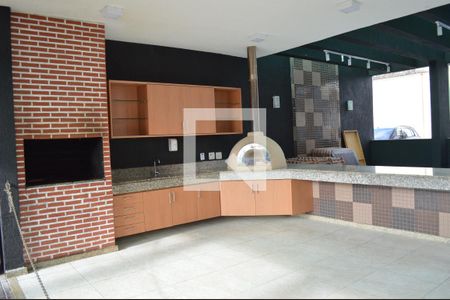 Apartamento para alugar com 78m², 3 quartos e 1 vagaChurrasqueira
