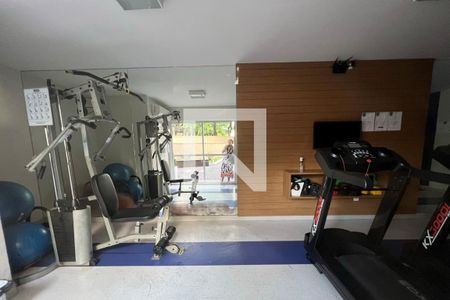 Apartamento para alugar com 78m², 3 quartos e 1 vaga Apartamento para alugar com 78m², 3 quartos e 1 vagaAcademia