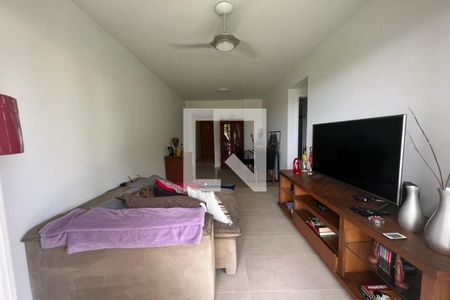sala de apartamento para alugar com 3 quartos, 78m² em Taquara, Rio de Janeiro