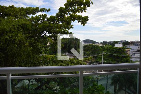 Vista da Varanda de apartamento para alugar com 3 quartos, 78m² em Taquara, Rio de Janeiro