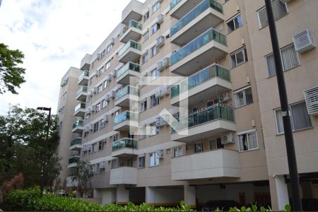 Apartamento para alugar com 78m², 3 quartos e 1 vagaFachada