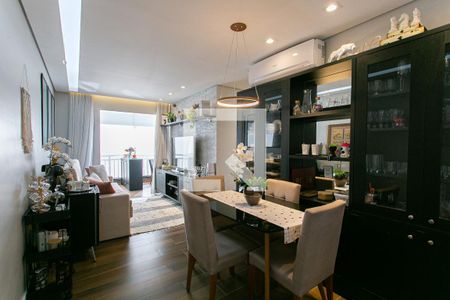 Sala de apartamento à venda com 3 quartos, 73m² em Vila Matilde, São Paulo