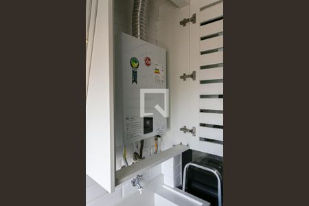 Apartamento à venda com 73m², 3 quartos e 1 vaga Apartamento à venda com 73m², 3 quartos e 1 vagaÁrea de Serviço - Aquecedor a Gás